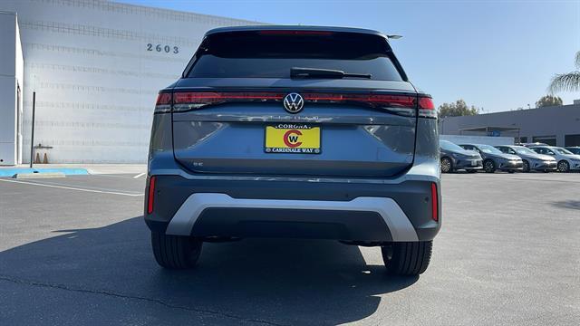 new 2025 Volkswagen Tiguan car, priced at $33,970