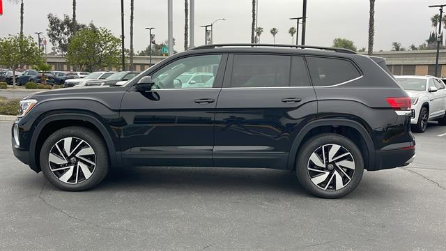 new 2025 Volkswagen Atlas car, priced at $41,141