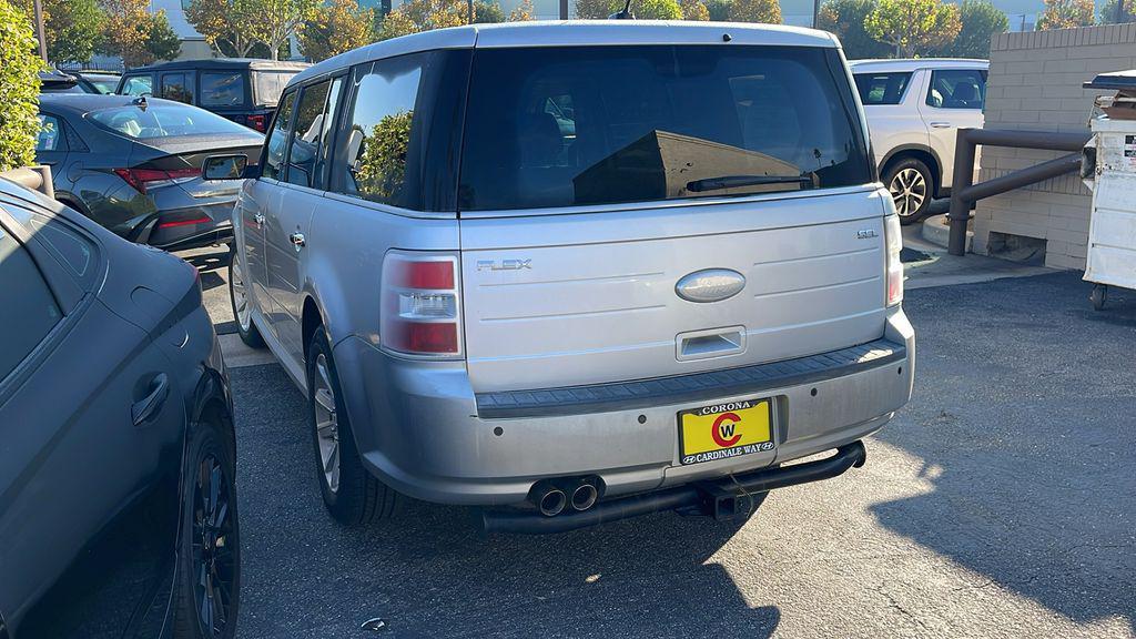 used 2012 Ford Flex car, priced at $7,949