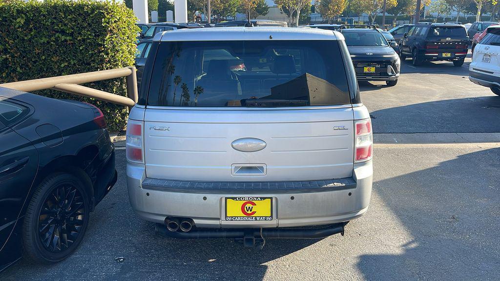 used 2012 Ford Flex car, priced at $7,949