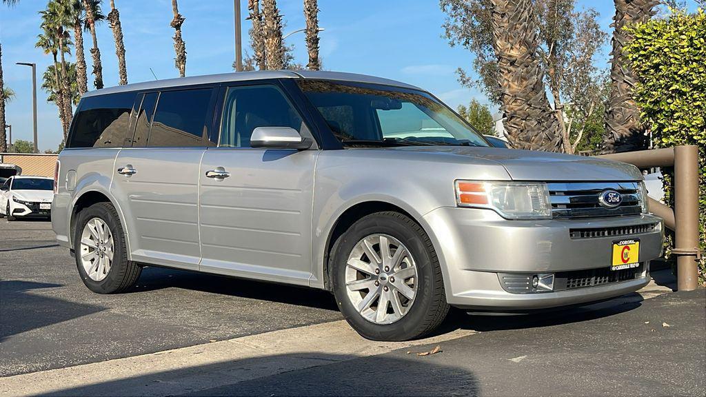 used 2012 Ford Flex car, priced at $7,949