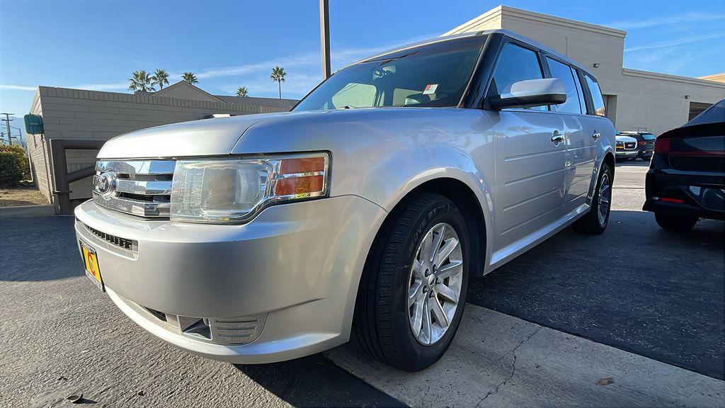 used 2012 Ford Flex car, priced at $7,949