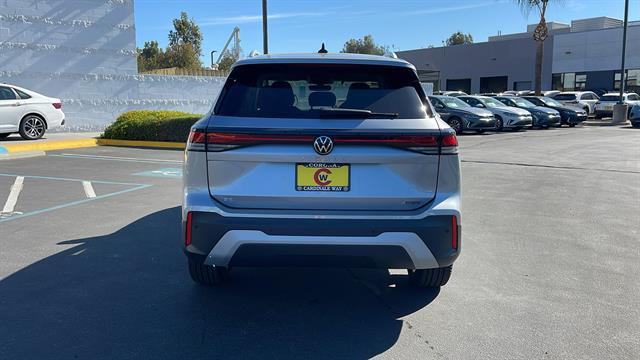 new 2025 Volkswagen Tiguan car, priced at $35,382