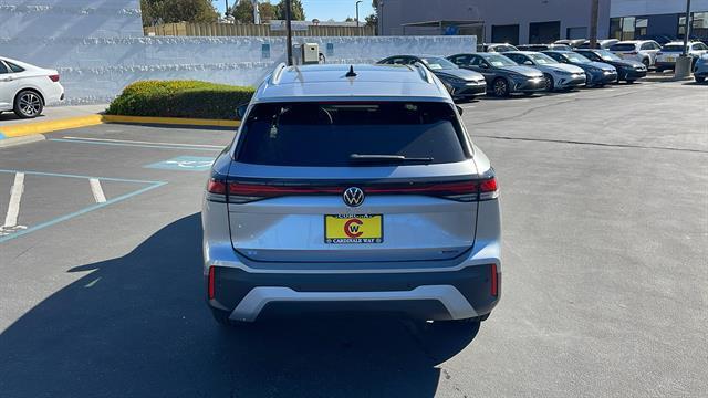 new 2025 Volkswagen Tiguan car, priced at $35,382