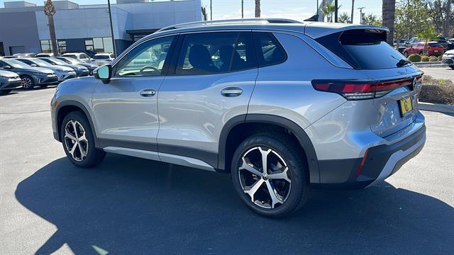new 2025 Volkswagen Tiguan car, priced at $35,382