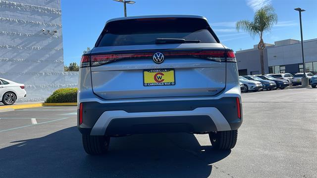 new 2025 Volkswagen Tiguan car, priced at $35,382