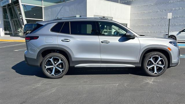 new 2025 Volkswagen Tiguan car, priced at $35,382