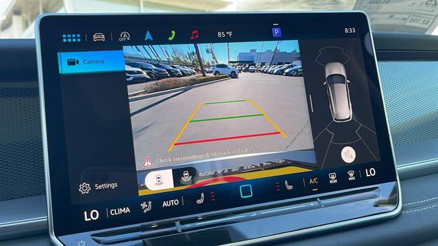 new 2025 Volkswagen Tiguan car, priced at $35,382