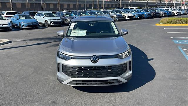new 2025 Volkswagen Tiguan car, priced at $35,382
