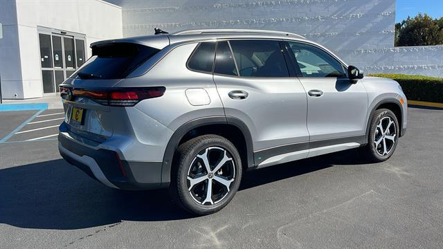 new 2025 Volkswagen Tiguan car, priced at $35,382