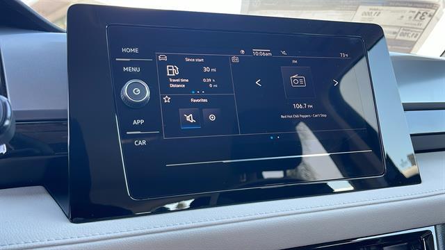 new 2025 Volkswagen Taos car, priced at $26,378