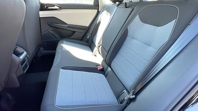 new 2025 Volkswagen Taos car, priced at $26,378