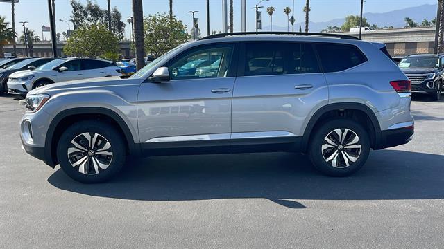 new 2025 Volkswagen Atlas car, priced at $37,474