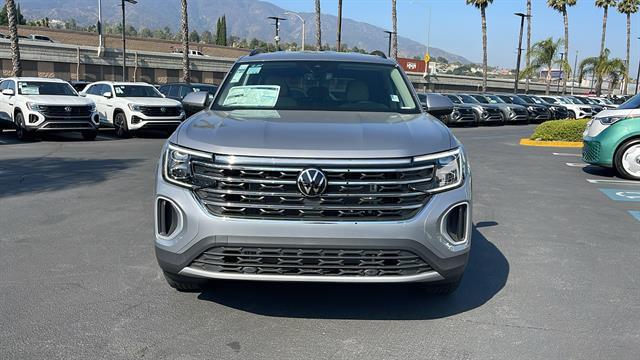 new 2025 Volkswagen Atlas car, priced at $37,474