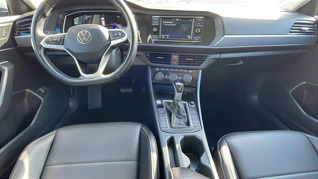 used 2023 Volkswagen Jetta car, priced at $19,498