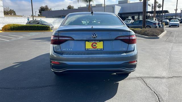 used 2023 Volkswagen Jetta car, priced at $19,498