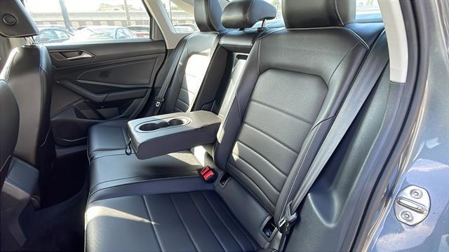 used 2023 Volkswagen Jetta car, priced at $19,498