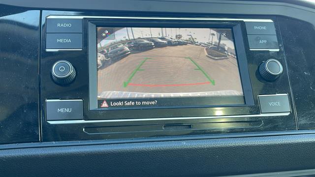 used 2023 Volkswagen Jetta car, priced at $19,498