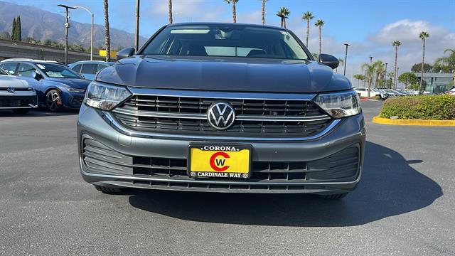 used 2023 Volkswagen Jetta car, priced at $19,498