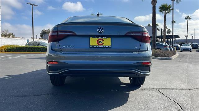 used 2023 Volkswagen Jetta car, priced at $19,498