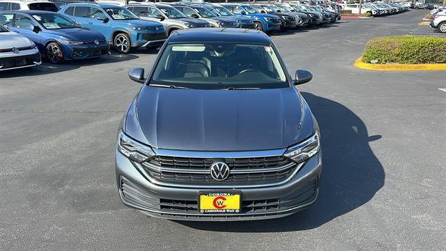 used 2023 Volkswagen Jetta car, priced at $19,498