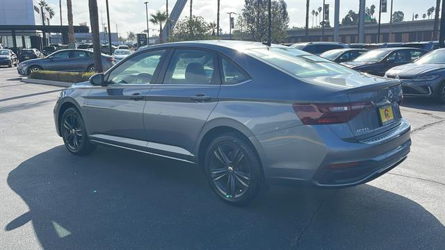 used 2023 Volkswagen Jetta car, priced at $19,498