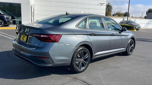 used 2023 Volkswagen Jetta car, priced at $19,498