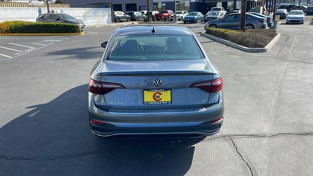 used 2023 Volkswagen Jetta car, priced at $19,498