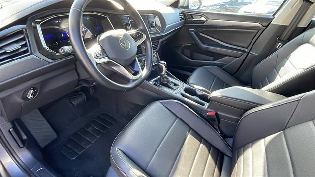 used 2023 Volkswagen Jetta car, priced at $19,498