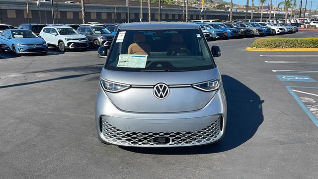 new 2025 Volkswagen ID. Buzz car, priced at $63,154
