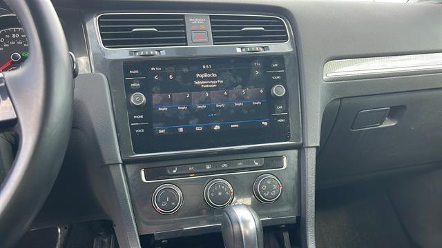 used 2018 Volkswagen Golf Alltrack car, priced at $17,498