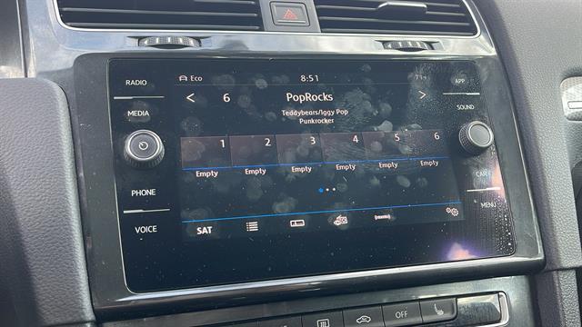 used 2018 Volkswagen Golf Alltrack car, priced at $17,498