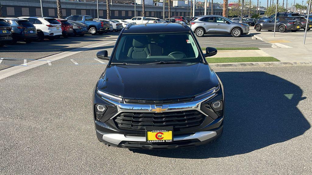 used 2024 Chevrolet TrailBlazer car, priced at $20,964