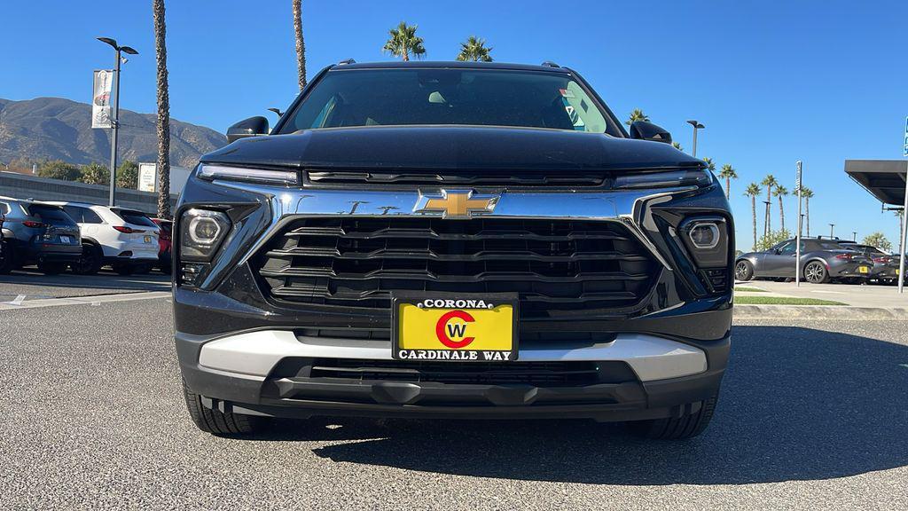 used 2024 Chevrolet TrailBlazer car, priced at $20,964