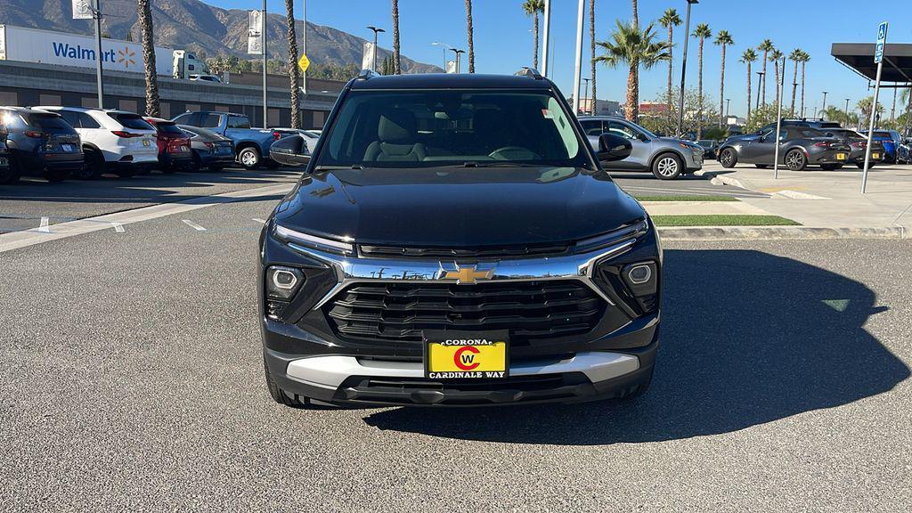 used 2024 Chevrolet TrailBlazer car, priced at $20,964