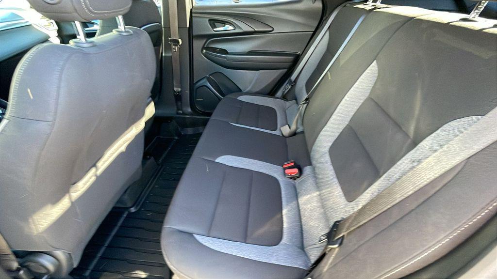 used 2024 Chevrolet TrailBlazer car, priced at $20,964