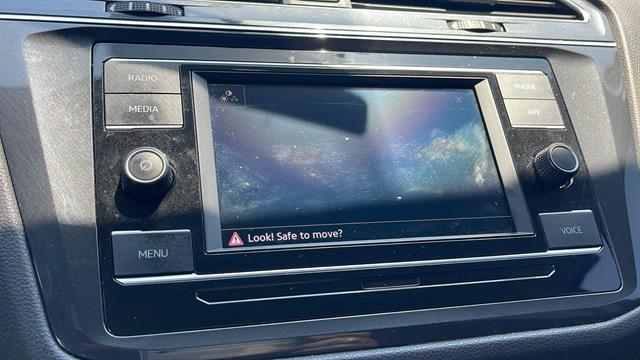 used 2021 Volkswagen Tiguan car, priced at $18,900
