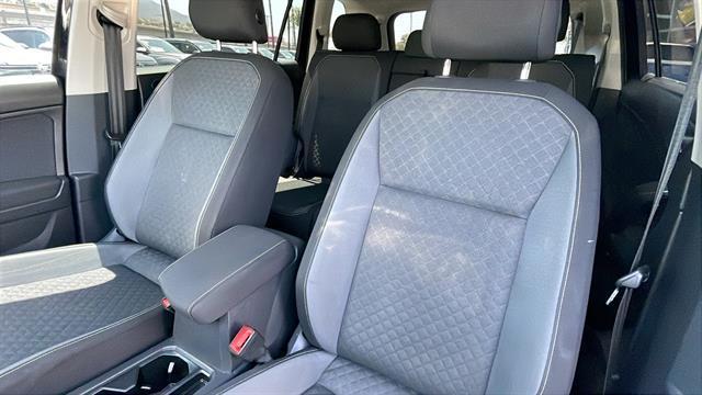 used 2021 Volkswagen Tiguan car, priced at $18,900