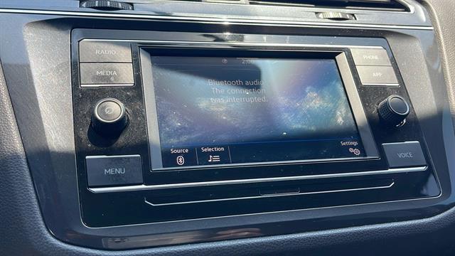 used 2021 Volkswagen Tiguan car, priced at $18,900