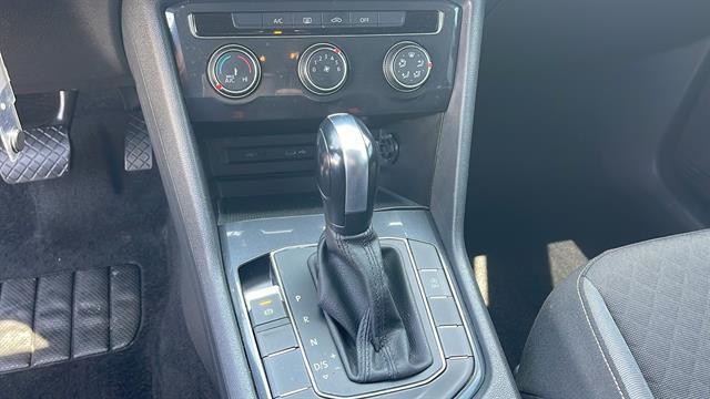 used 2021 Volkswagen Tiguan car, priced at $18,900