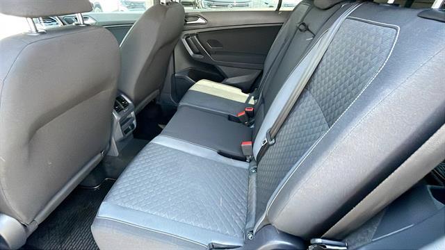 used 2021 Volkswagen Tiguan car, priced at $18,900
