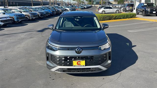 new 2025 Volkswagen Tiguan car, priced at $33,586