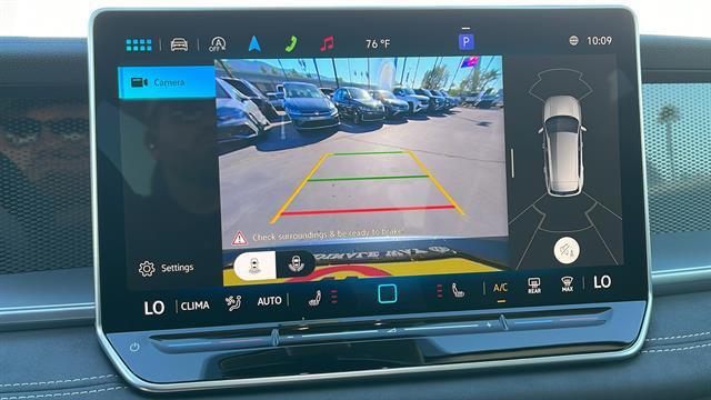 new 2025 Volkswagen Tiguan car, priced at $33,586