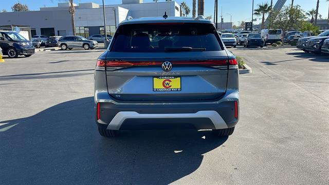 new 2025 Volkswagen Tiguan car, priced at $33,586