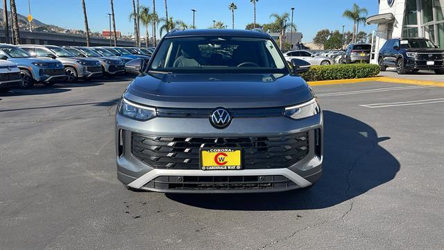 new 2025 Volkswagen Tiguan car, priced at $33,586