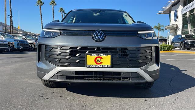 new 2025 Volkswagen Tiguan car, priced at $33,586