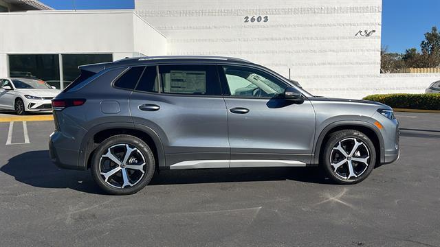 new 2025 Volkswagen Tiguan car, priced at $33,586