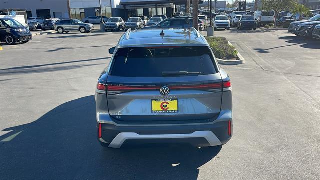 new 2025 Volkswagen Tiguan car, priced at $33,586