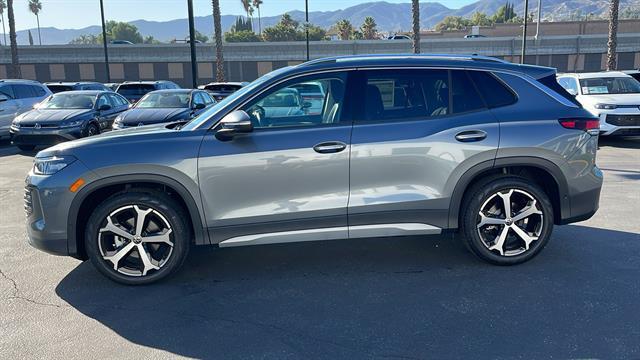 new 2025 Volkswagen Tiguan car, priced at $33,586