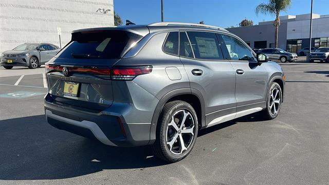 new 2025 Volkswagen Tiguan car, priced at $33,586